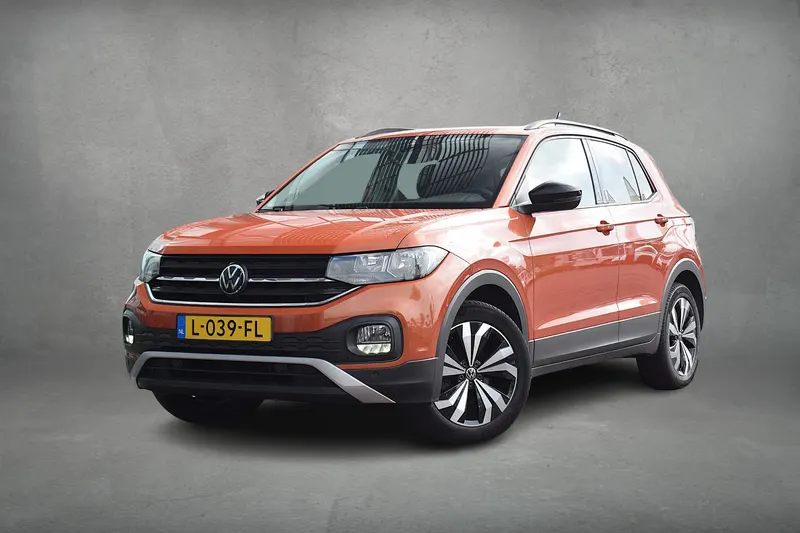 Volkswagen T-Cross (2021)