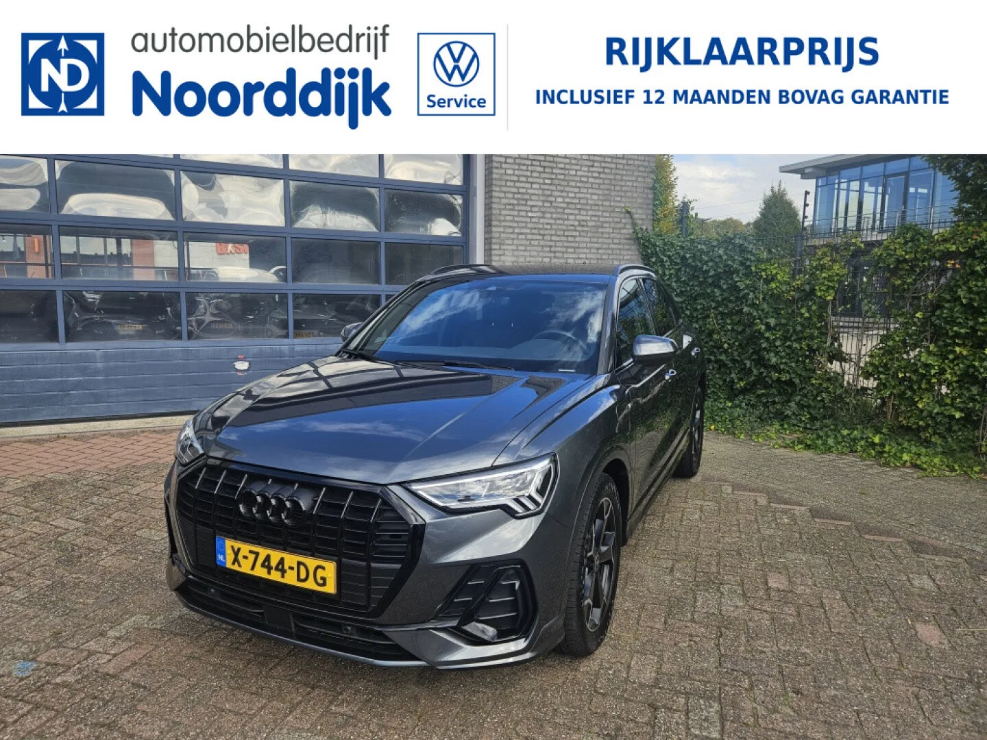 Audi Q3 (2023) — foto 1