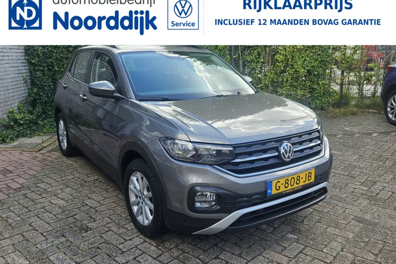 Volkswagen T-Cross (2019)