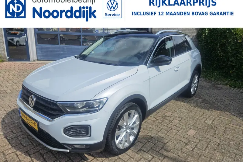 Volkswagen T-Roc (2018)
