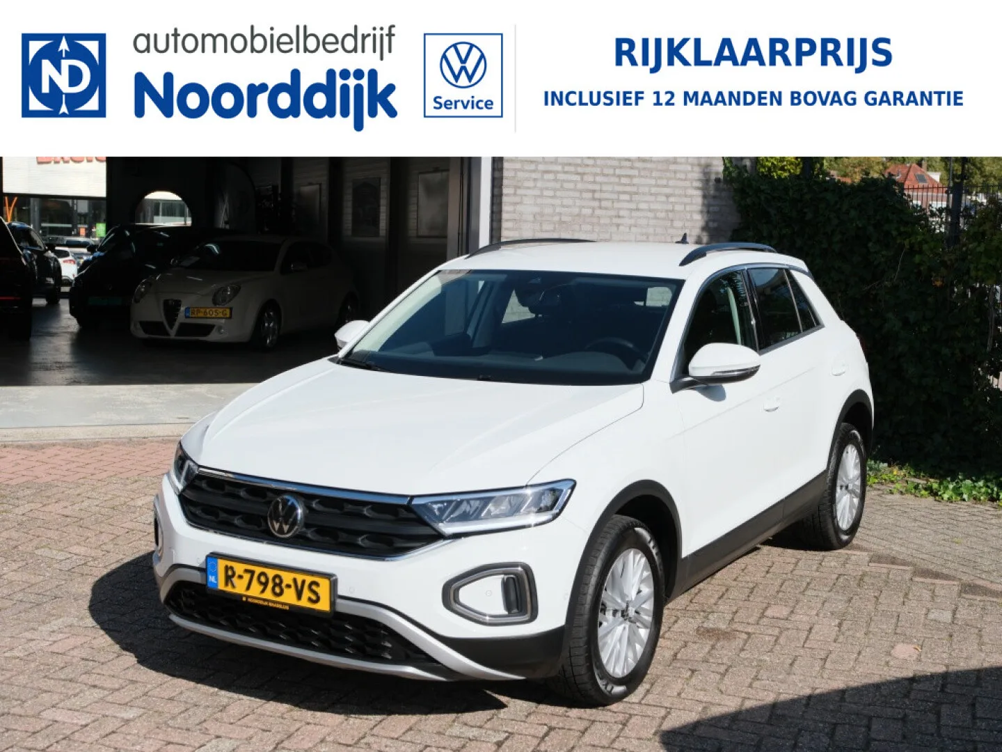 Volkswagen T-Roc (2022) — foto 1
