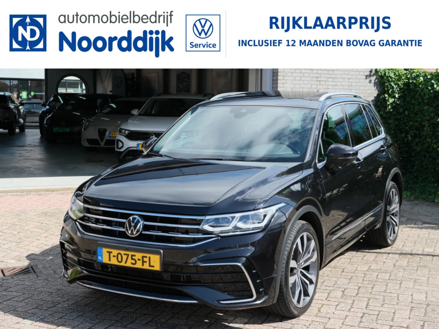 Volkswagen Tiguan (2023) — foto 1