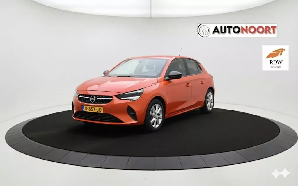 Opel Corsa (2022) — foto 1