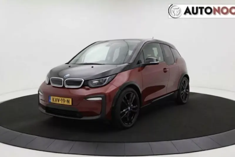 BMW i3 (2022)