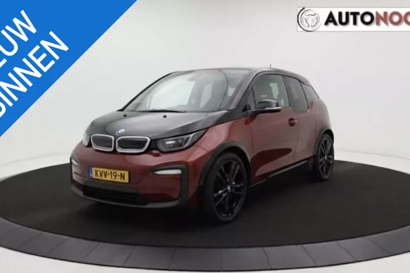 BMW i3 (2022)
