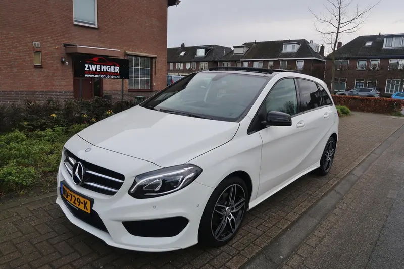 Mercedes-Benz B-Klasse (2017)