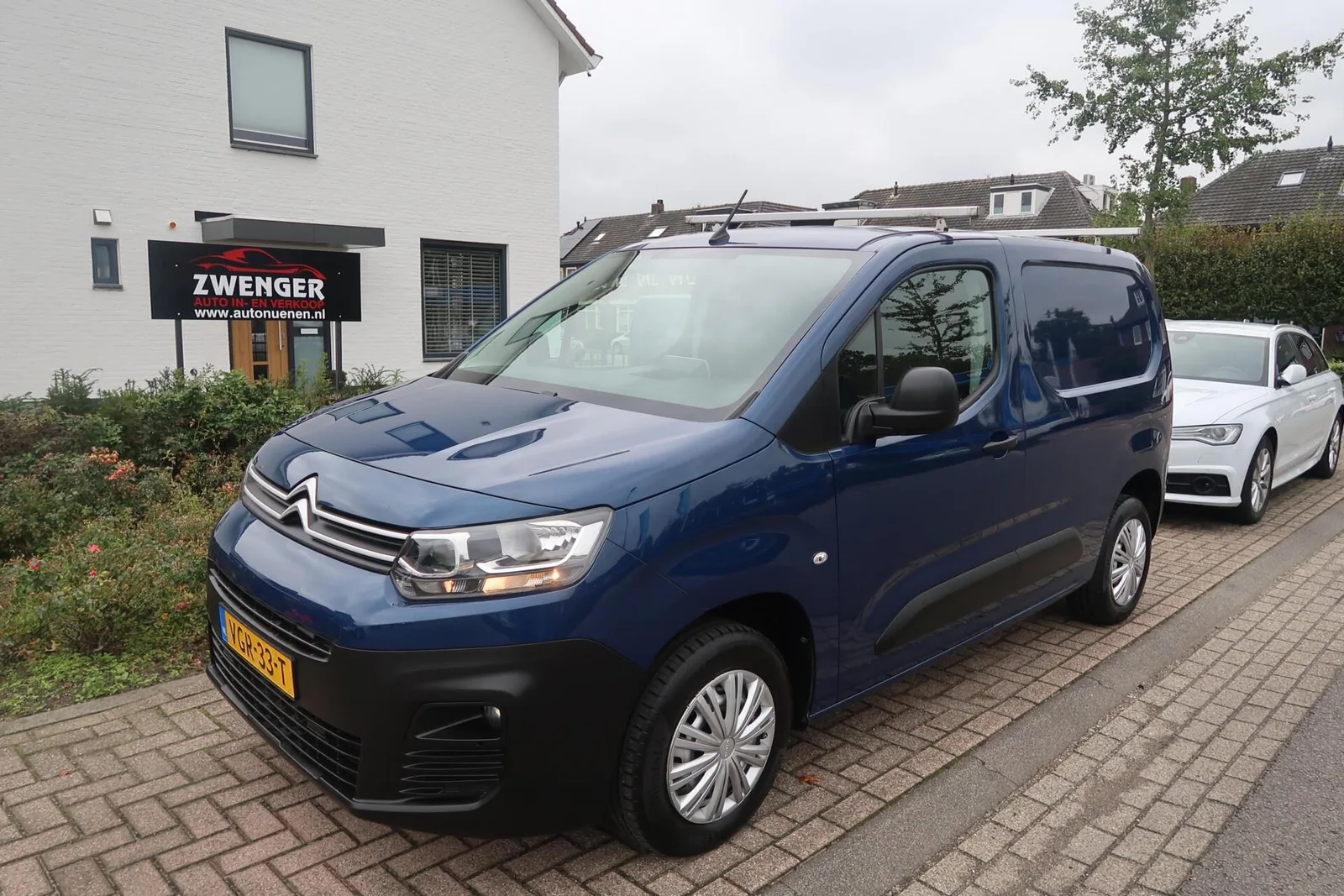 Citroën Berlingo (2020) — foto 1