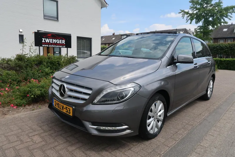 Mercedes-Benz B-Klasse (2013)