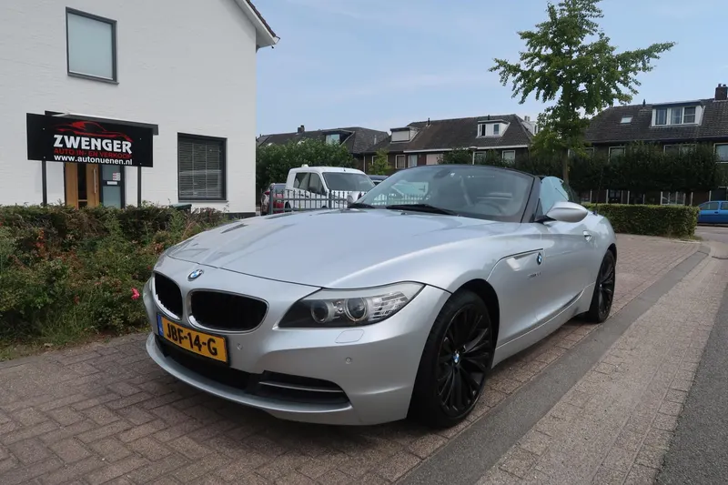 BMW Z4 (2012)