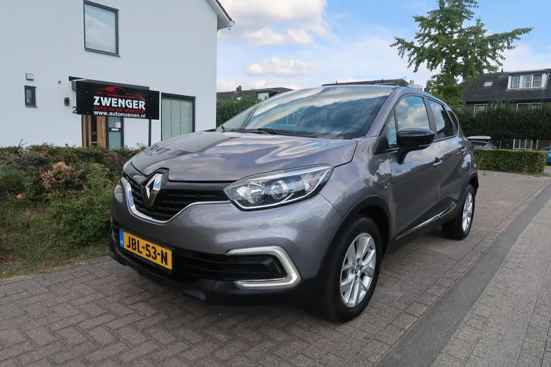 Renault Captur (2018)