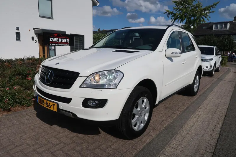 Mercedes-Benz M-Klasse (2007)