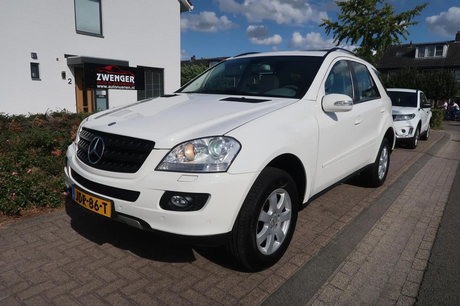 Mercedes-Benz M-Klasse (2007) — foto 1
