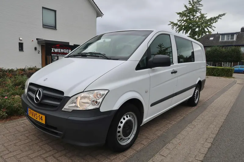 Mercedes-Benz Vito (2012)