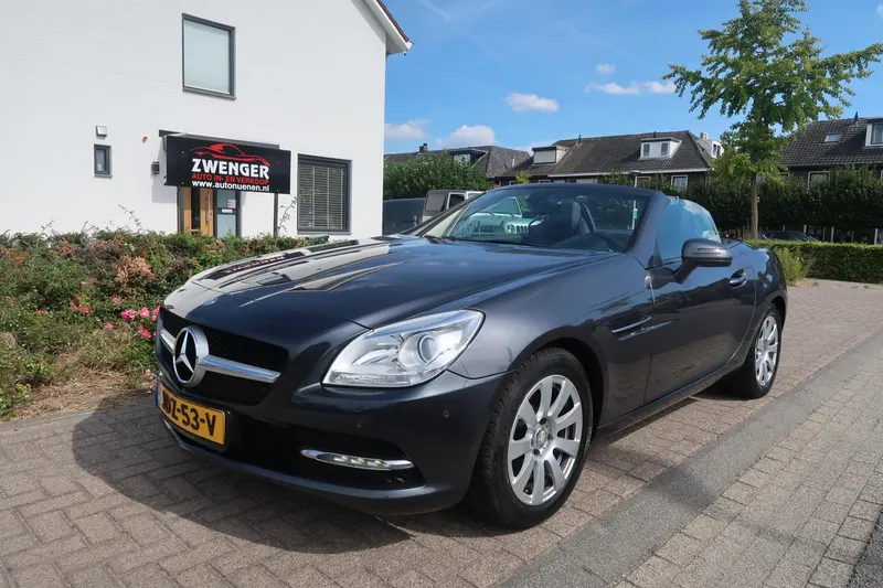 Mercedes-Benz SLK-Klasse (2014)