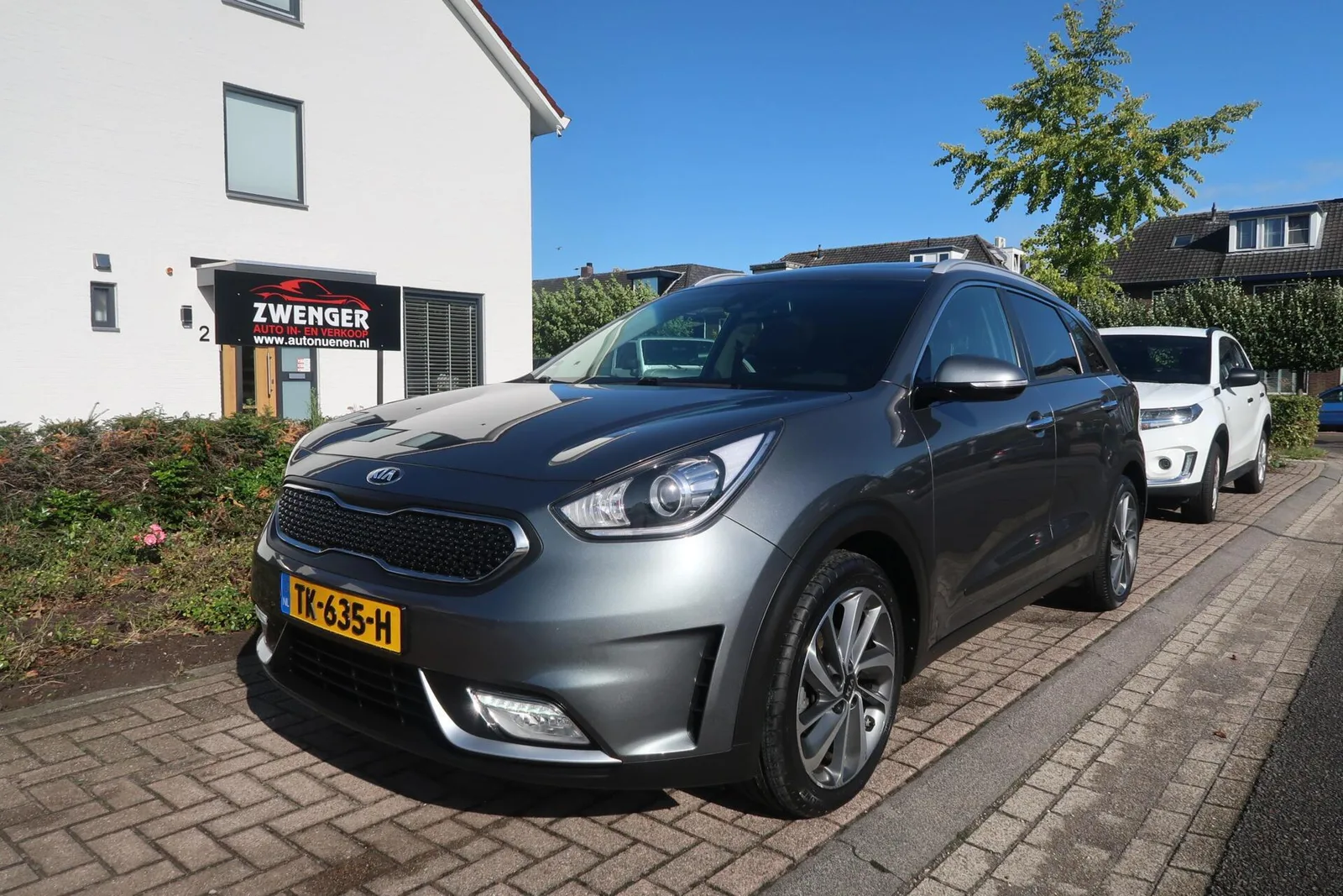 Kia Niro (2018) — foto 1