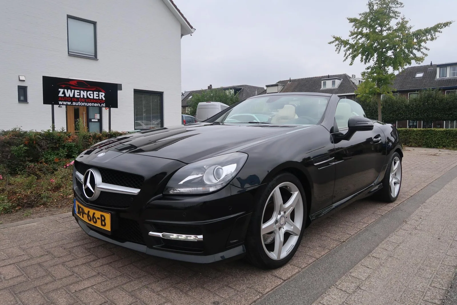 Mercedes-Benz SLK-Klasse (2013) — foto 1