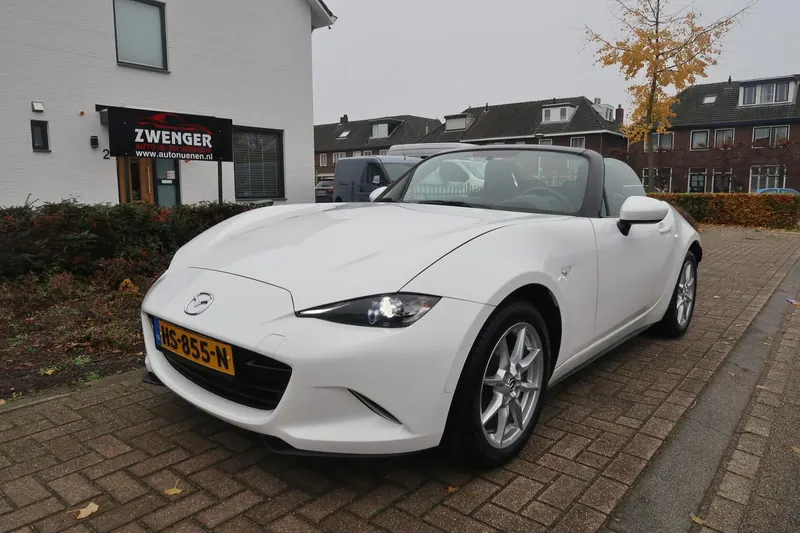 Mazda MX-5 (2015)