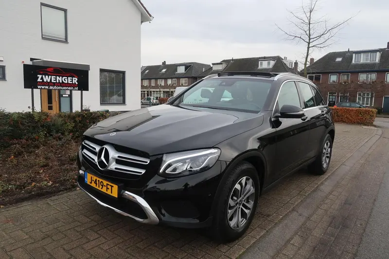 Mercedes-Benz GLC-Klasse (2018)