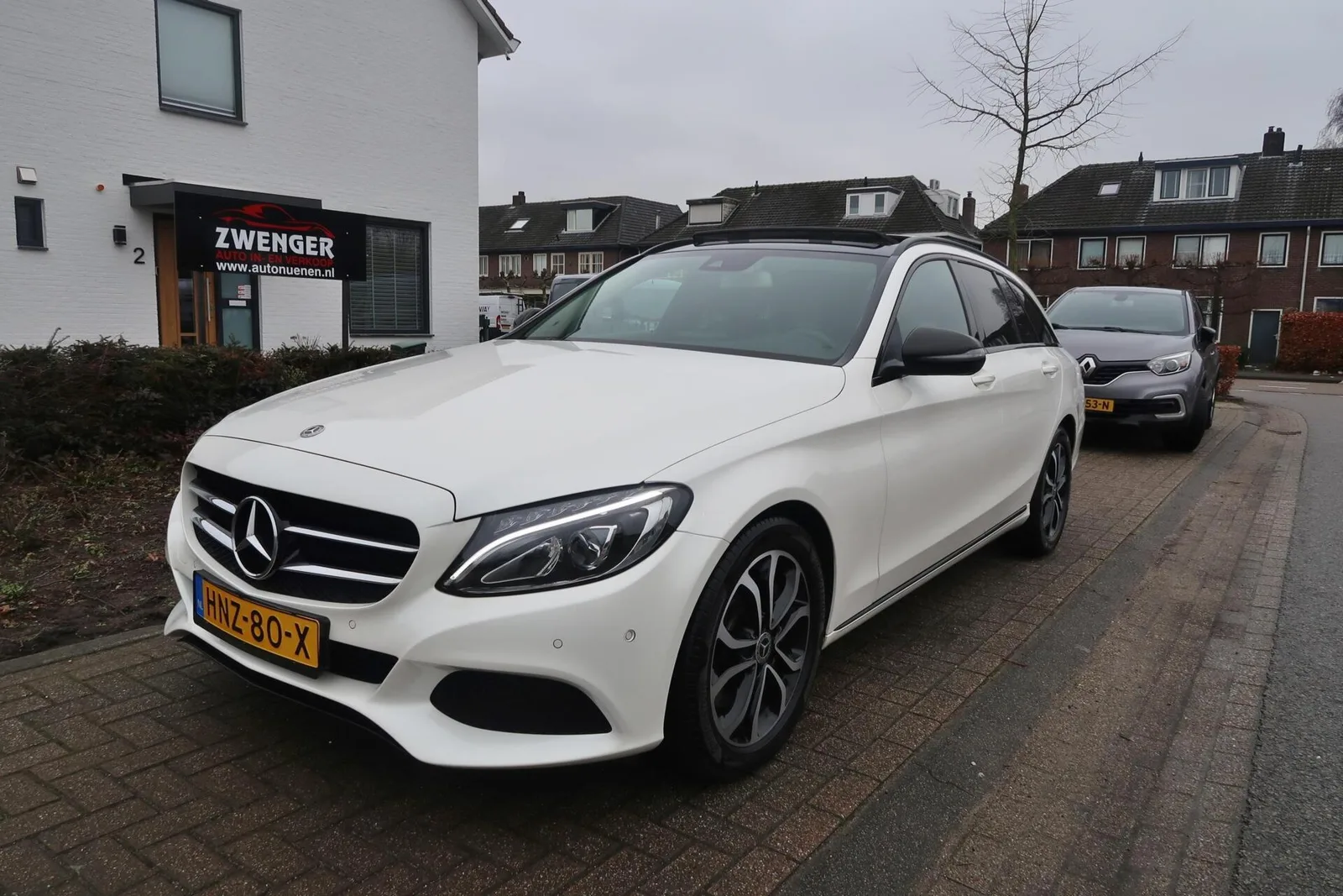 Mercedes-Benz C-Klasse (2017) — foto 1