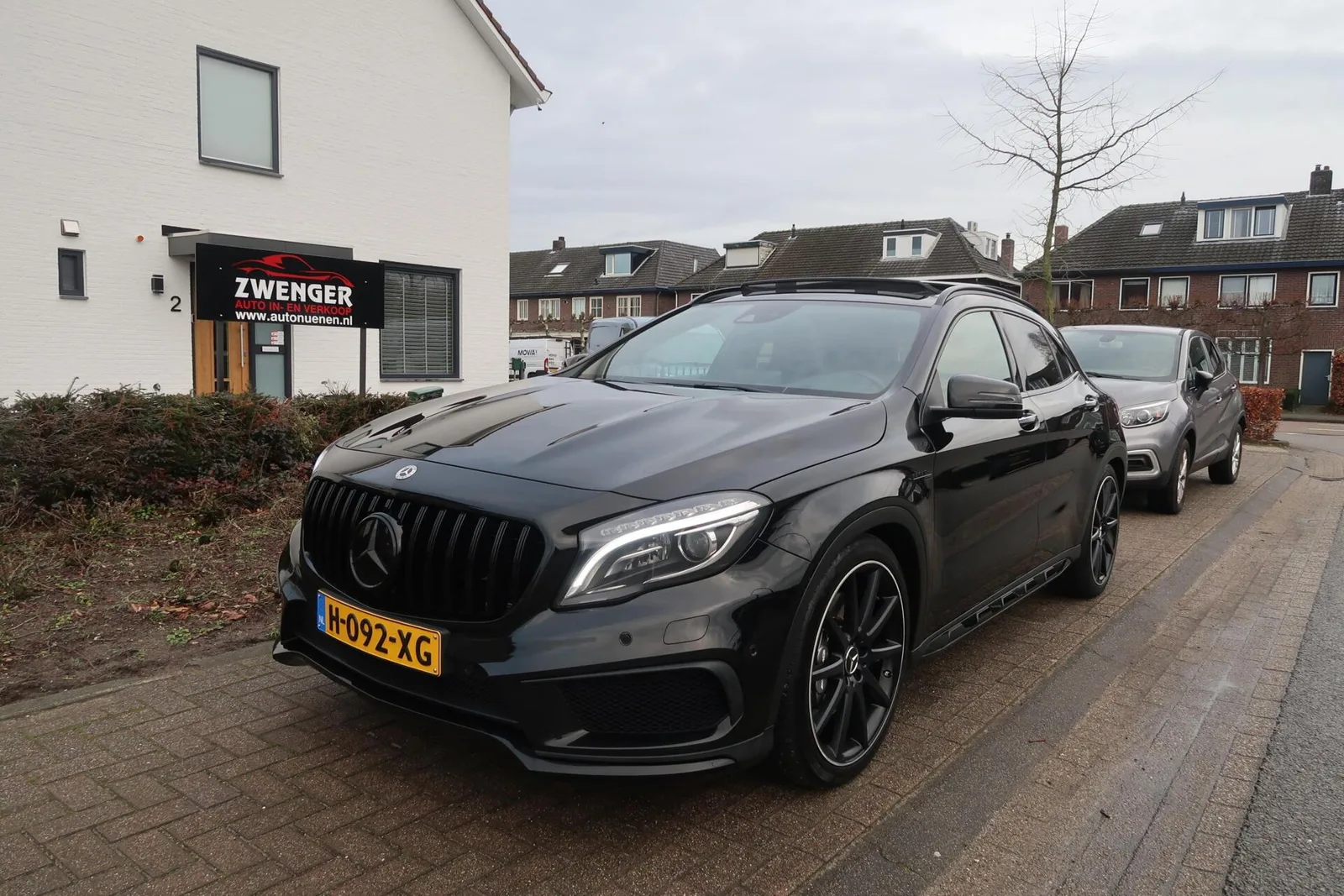Mercedes-Benz GLA-Klasse (2017) — foto 1