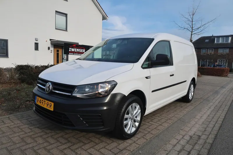 Volkswagen Caddy (2018)