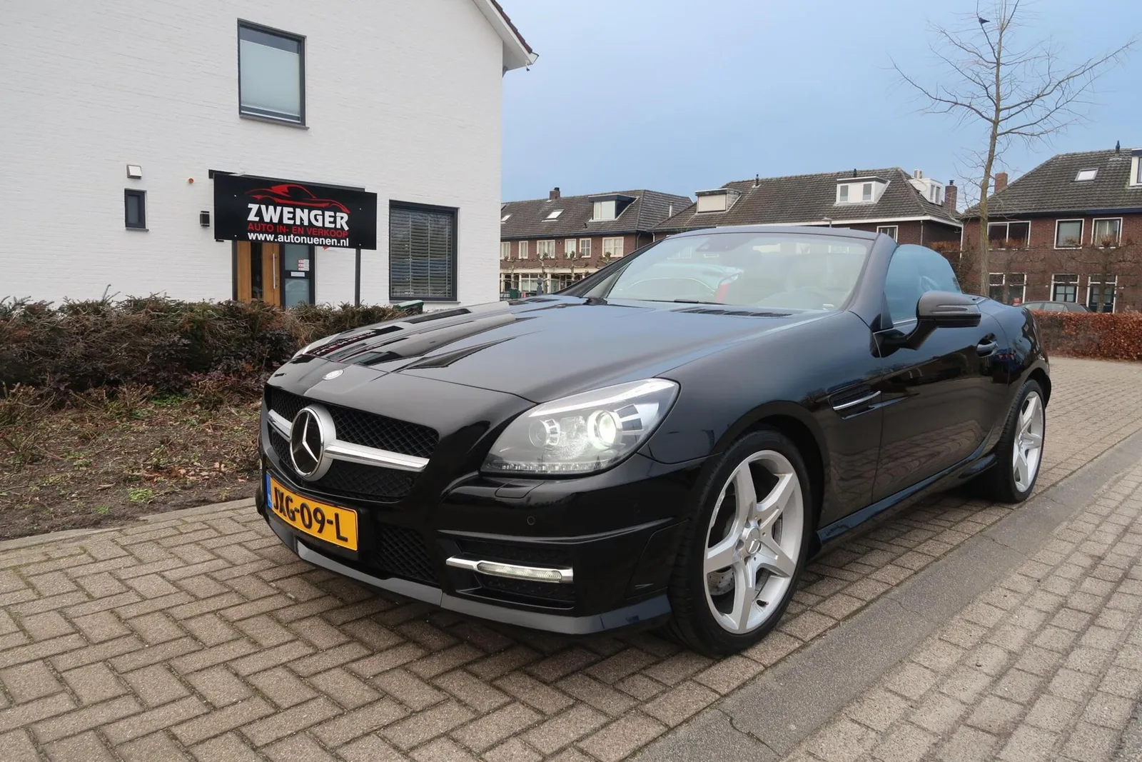 Mercedes-Benz SLK-Klasse (2011) — foto 1