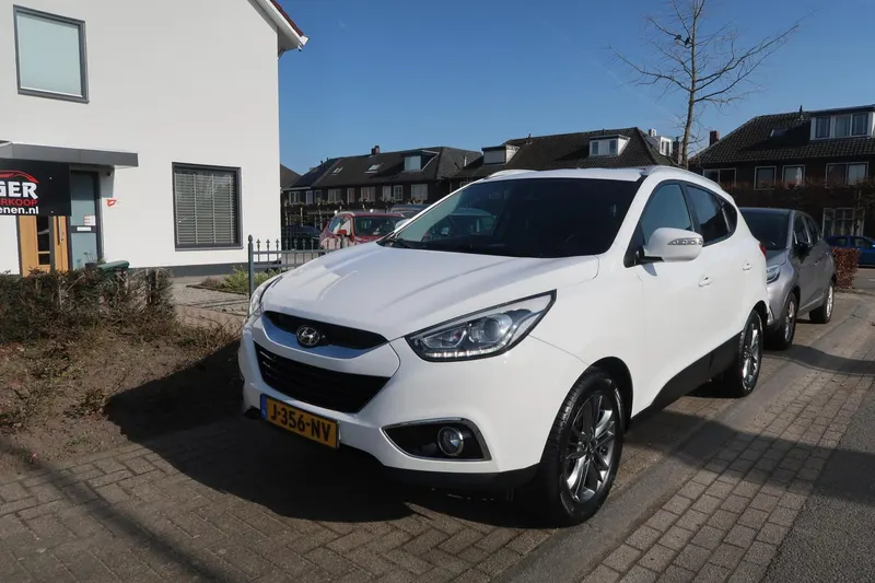 Hyundai ix35 (2014)