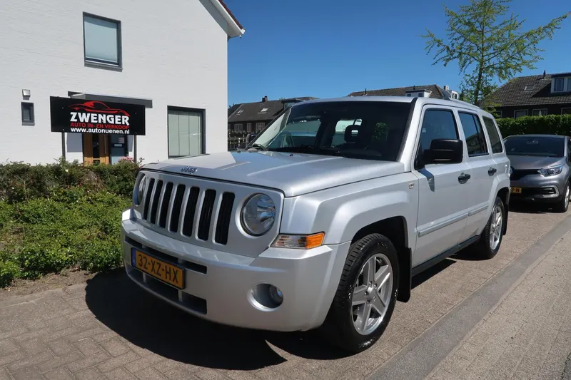 Jeep Patriot (2007)