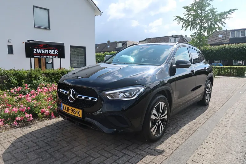 Mercedes-Benz GLA-Klasse (2021)