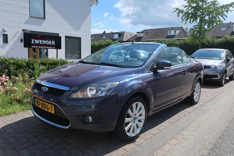 Ford Focus (2011)