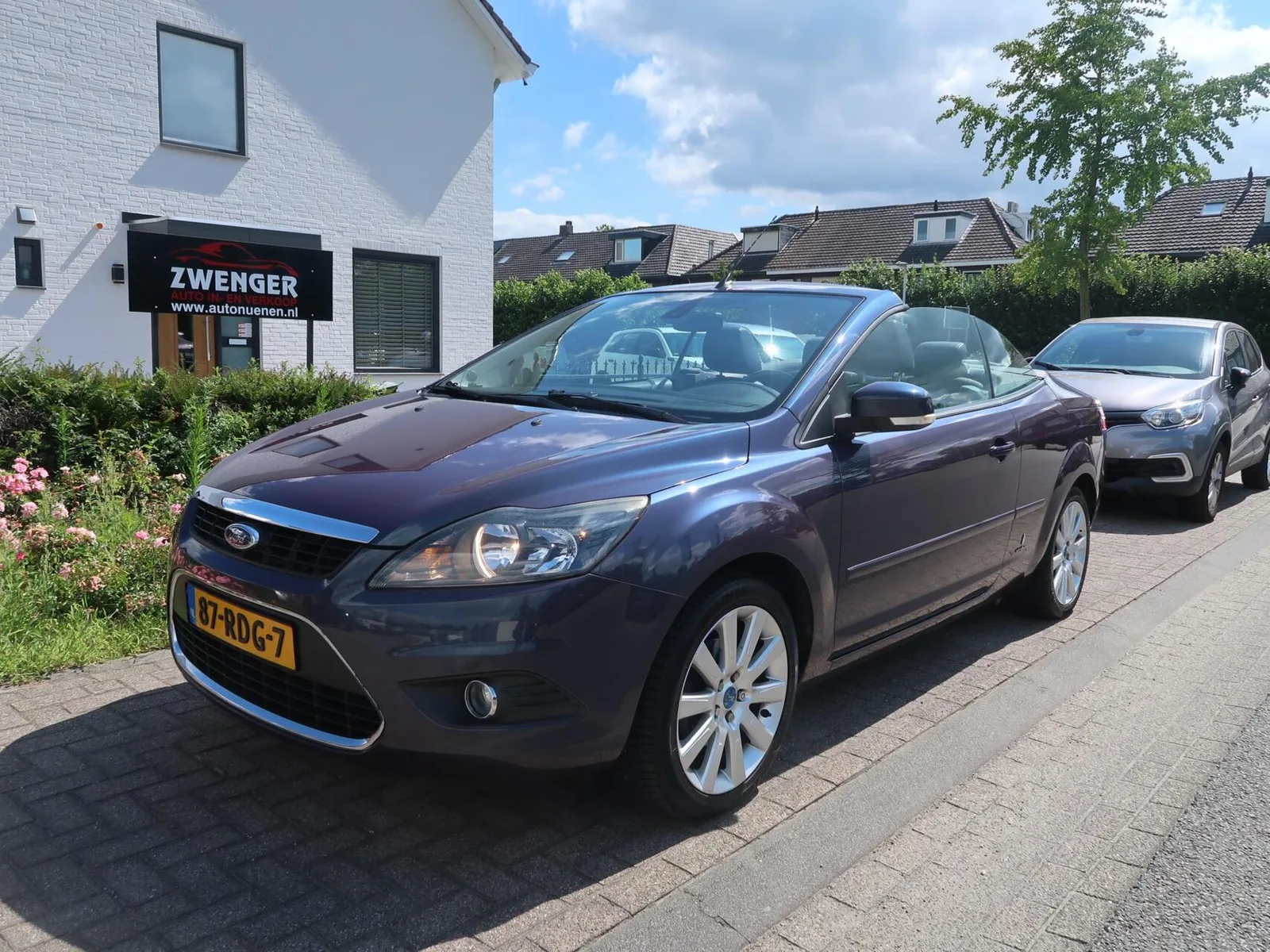 Ford Focus (2011) — foto 1