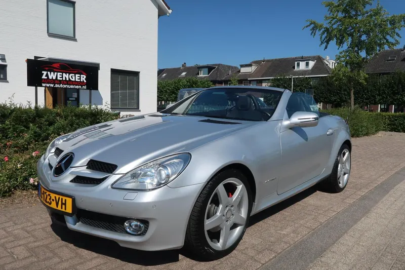 Mercedes-Benz SLK-Klasse (2009)