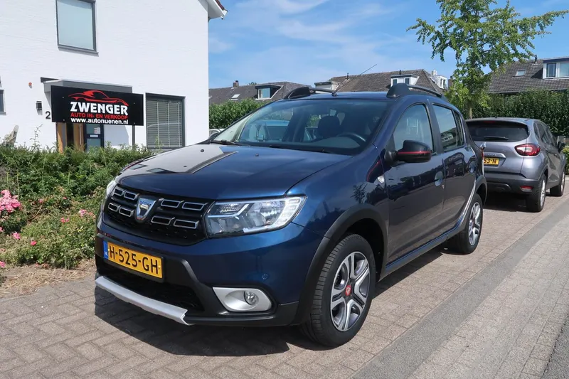 Dacia Sandero (2019)