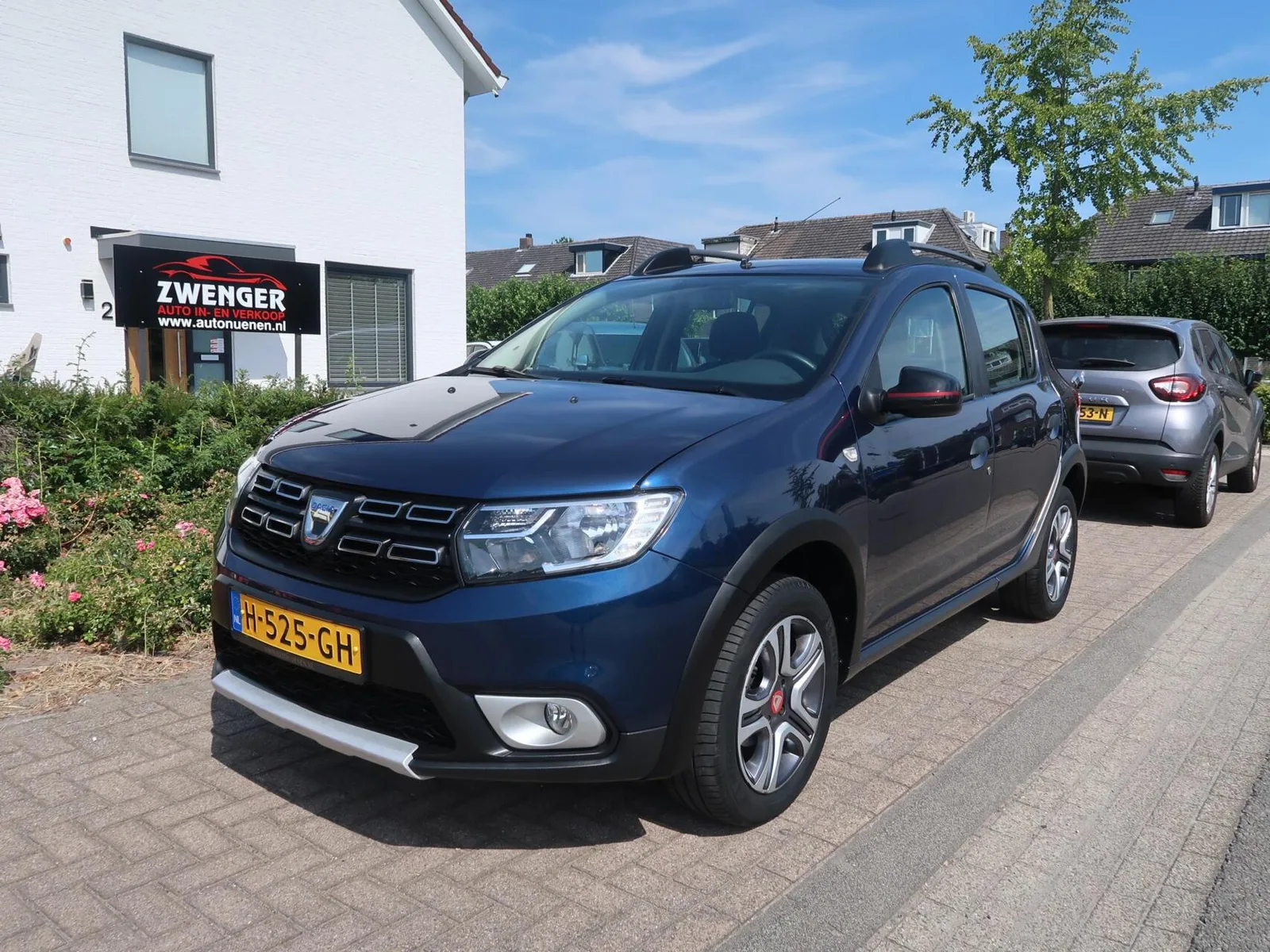 Dacia Sandero (2019) — foto 1