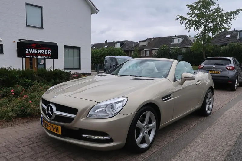 Mercedes-Benz SLK-Klasse (2012)