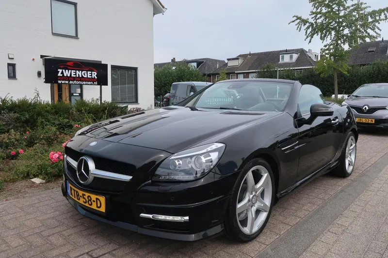 Mercedes-Benz SLK-Klasse (2011)