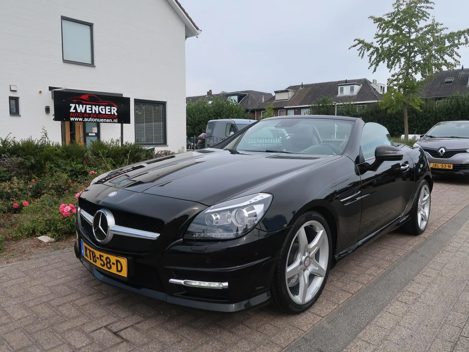 Mercedes-Benz SLK-Klasse (2011) — foto 1