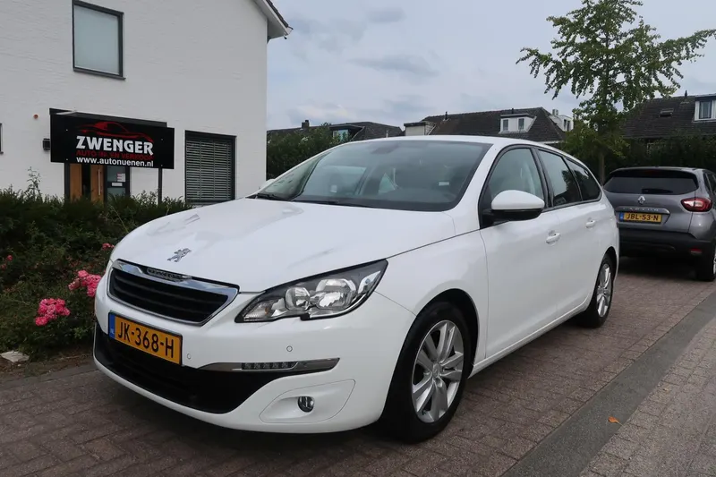Peugeot 308 (2015)