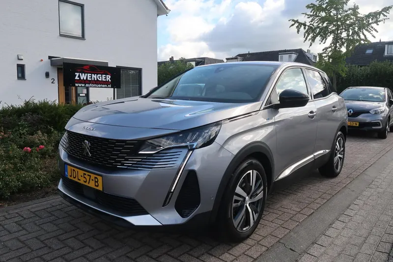 Peugeot 3008 (2021)