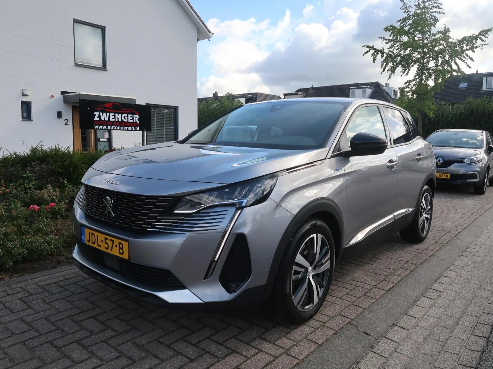 Peugeot 3008 (2021) — foto 1