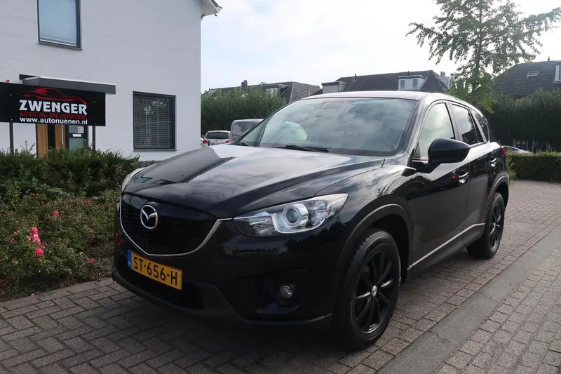 Mazda CX-5 (2013)