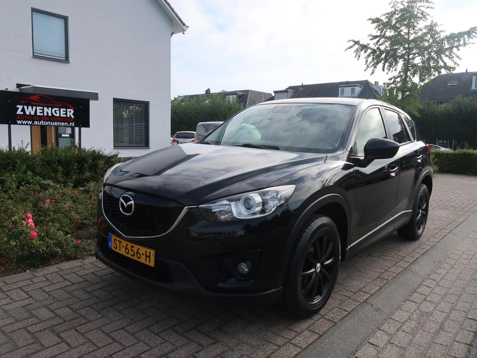 Mazda CX-5 (2013) — foto 1