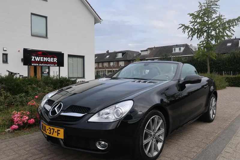 Mercedes-Benz SLK-Klasse (2009)