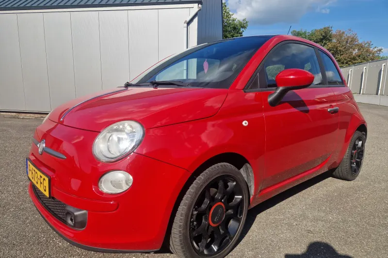 Fiat 500 (2011)