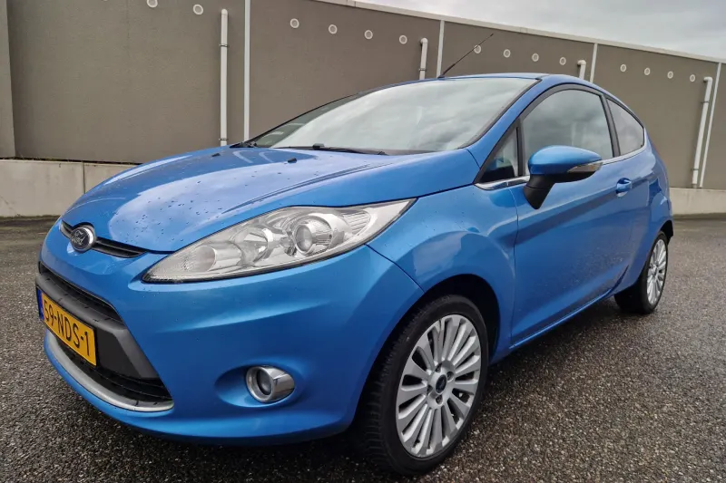 Ford Fiesta (2010)