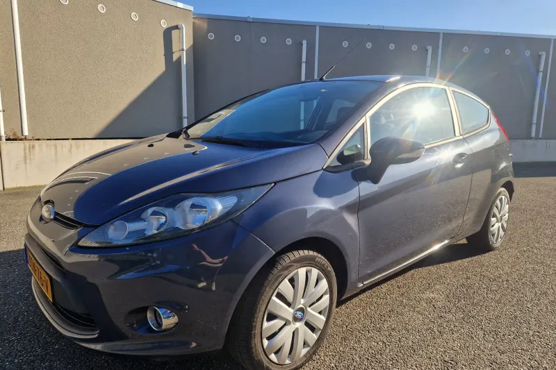 Ford Fiesta (2012)