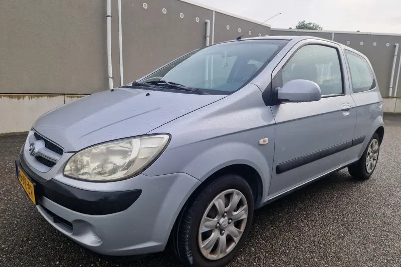 Hyundai Getz (2007)