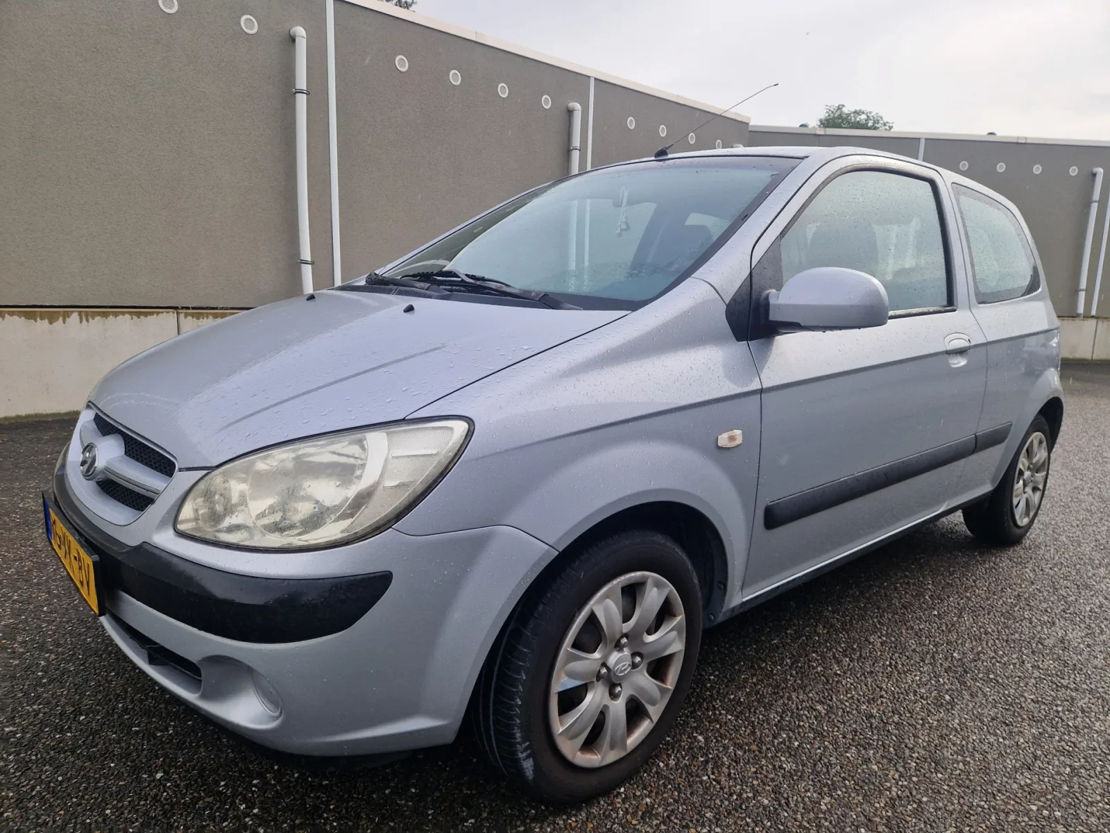 Hyundai Getz (2007) — foto 1