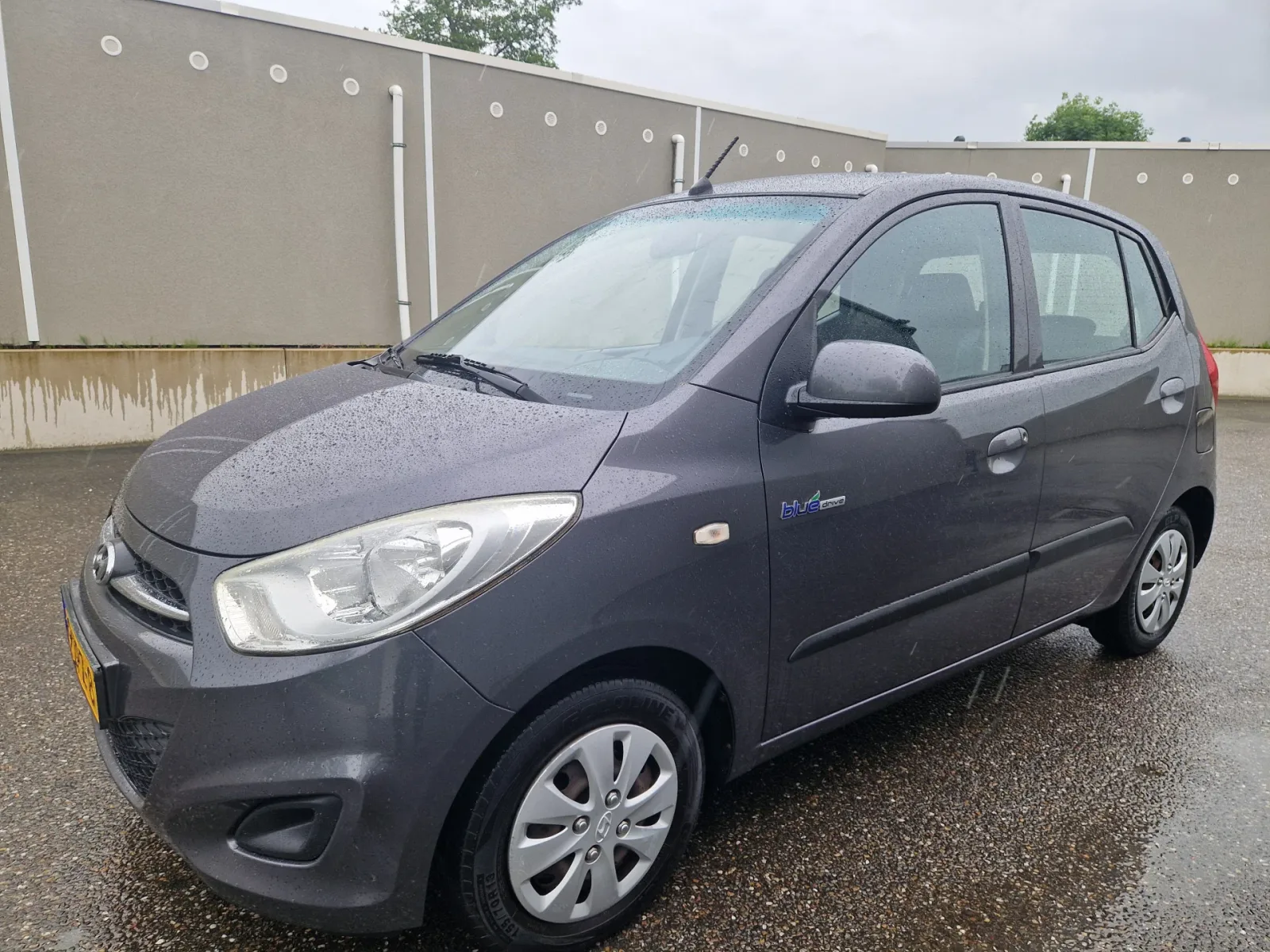 Hyundai i10 (2013) — foto 1