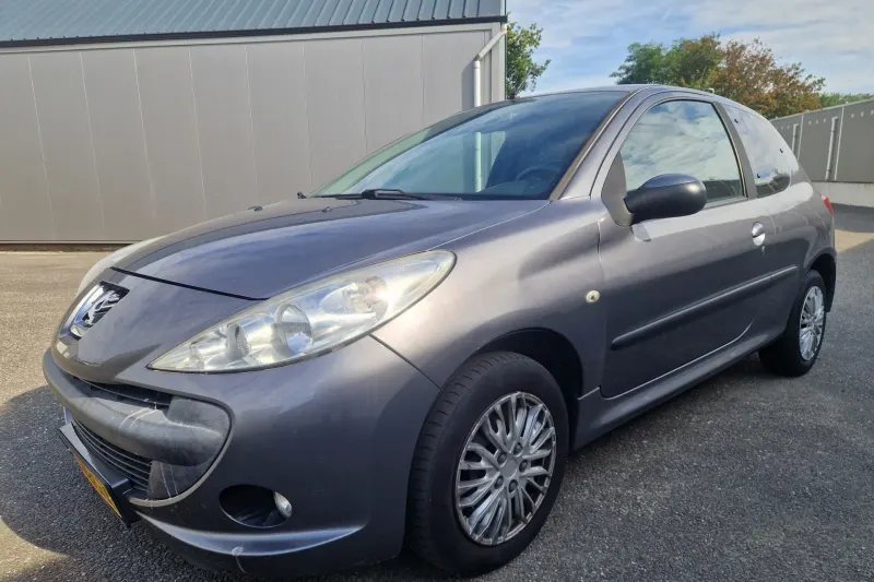 Peugeot 206 (2009)